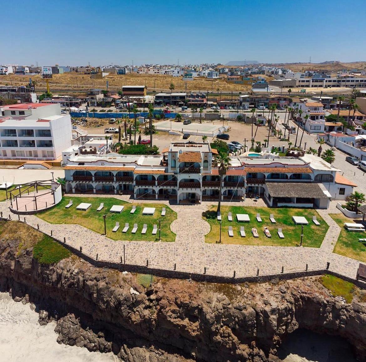 Castillos Del Mar Розаріто Екстер'єр фото