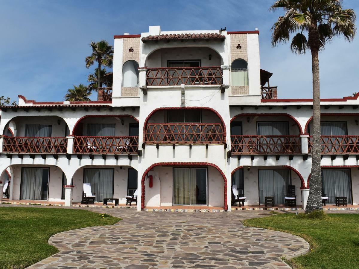 Castillos Del Mar Розаріто Екстер'єр фото